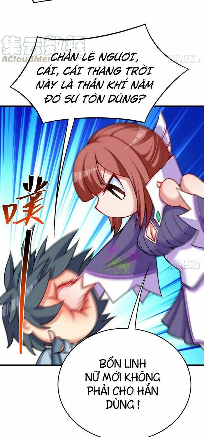 Ta Nhặt Được Thuộc Tính Tại Tu Chân Giới - Chapter 129 - Page 12