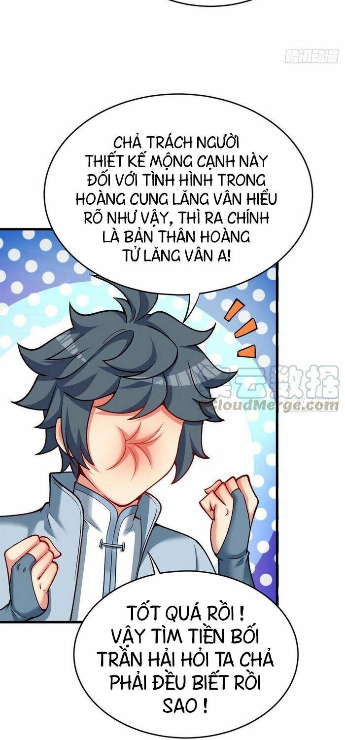 Ta Nhặt Được Thuộc Tính Tại Tu Chân Giới - Chapter 129 - Page 13