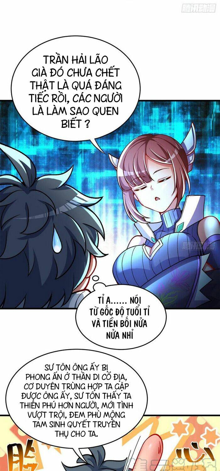 Ta Nhặt Được Thuộc Tính Tại Tu Chân Giới - Chapter 129 - Page 14