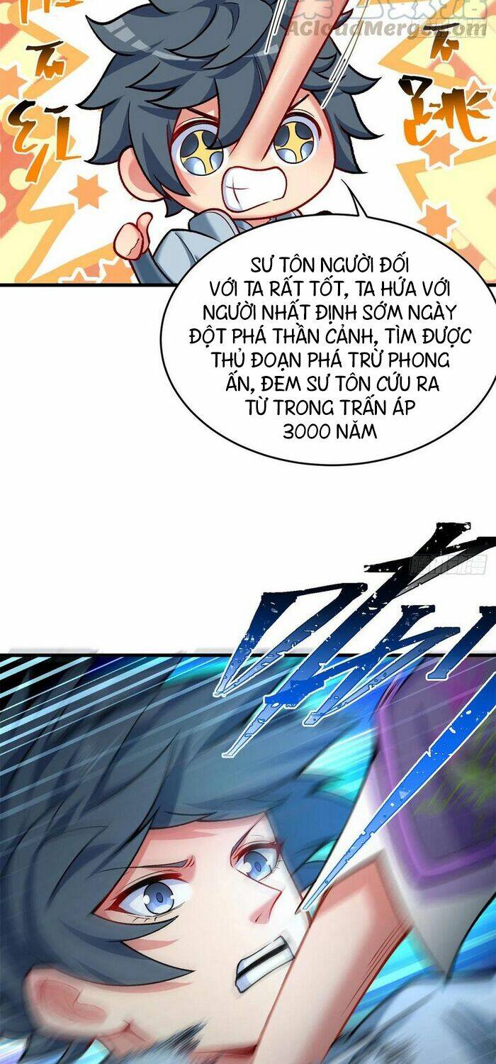 Ta Nhặt Được Thuộc Tính Tại Tu Chân Giới - Chapter 129 - Page 15