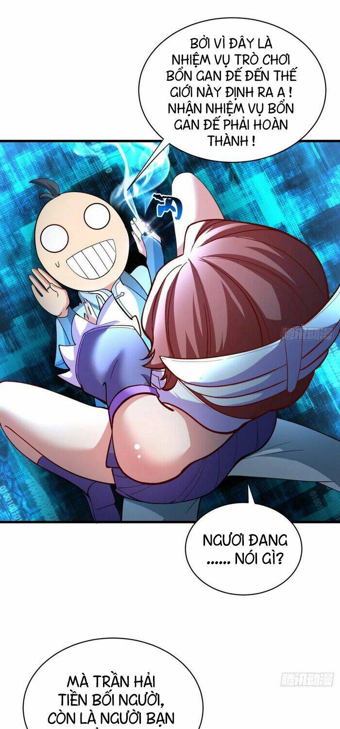 Ta Nhặt Được Thuộc Tính Tại Tu Chân Giới - Chapter 129 - Page 18