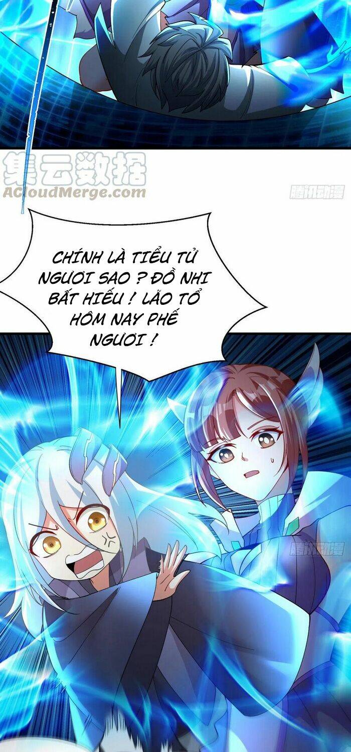 Ta Nhặt Được Thuộc Tính Tại Tu Chân Giới - Chapter 129 - Page 22