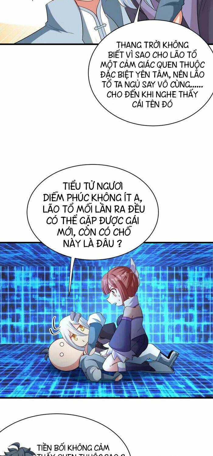 Ta Nhặt Được Thuộc Tính Tại Tu Chân Giới - Chapter 129 - Page 24