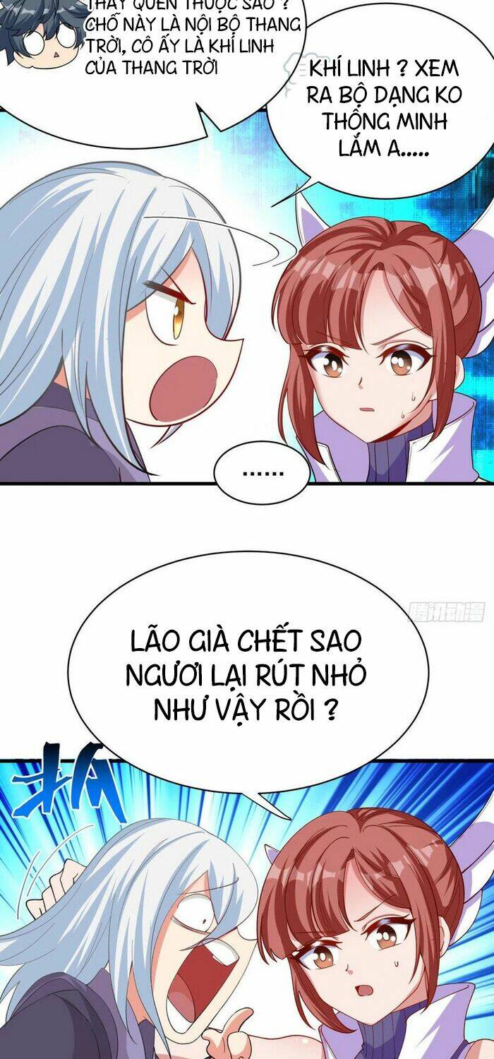 Ta Nhặt Được Thuộc Tính Tại Tu Chân Giới - Chapter 129 - Page 25