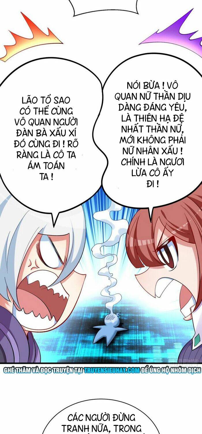 Ta Nhặt Được Thuộc Tính Tại Tu Chân Giới - Chapter 129 - Page 29