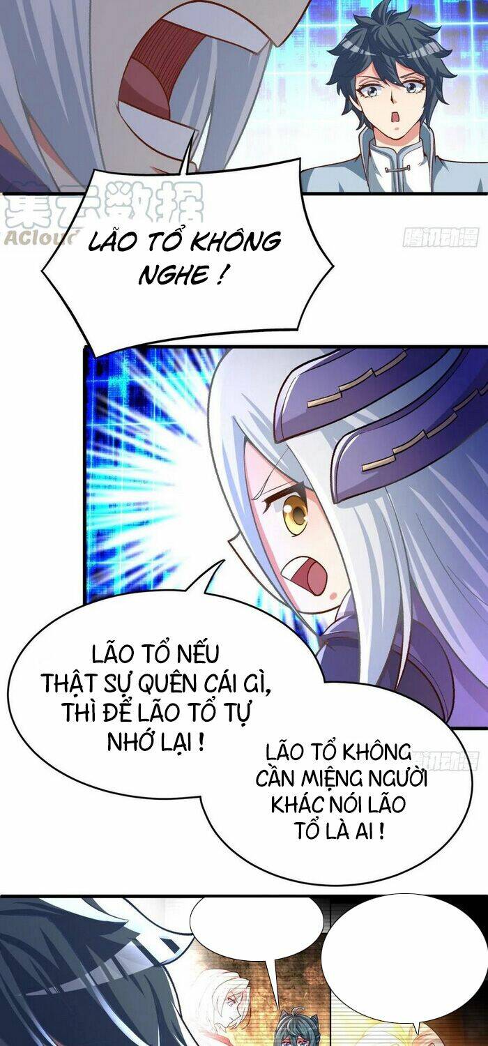 Ta Nhặt Được Thuộc Tính Tại Tu Chân Giới - Chapter 129 - Page 32