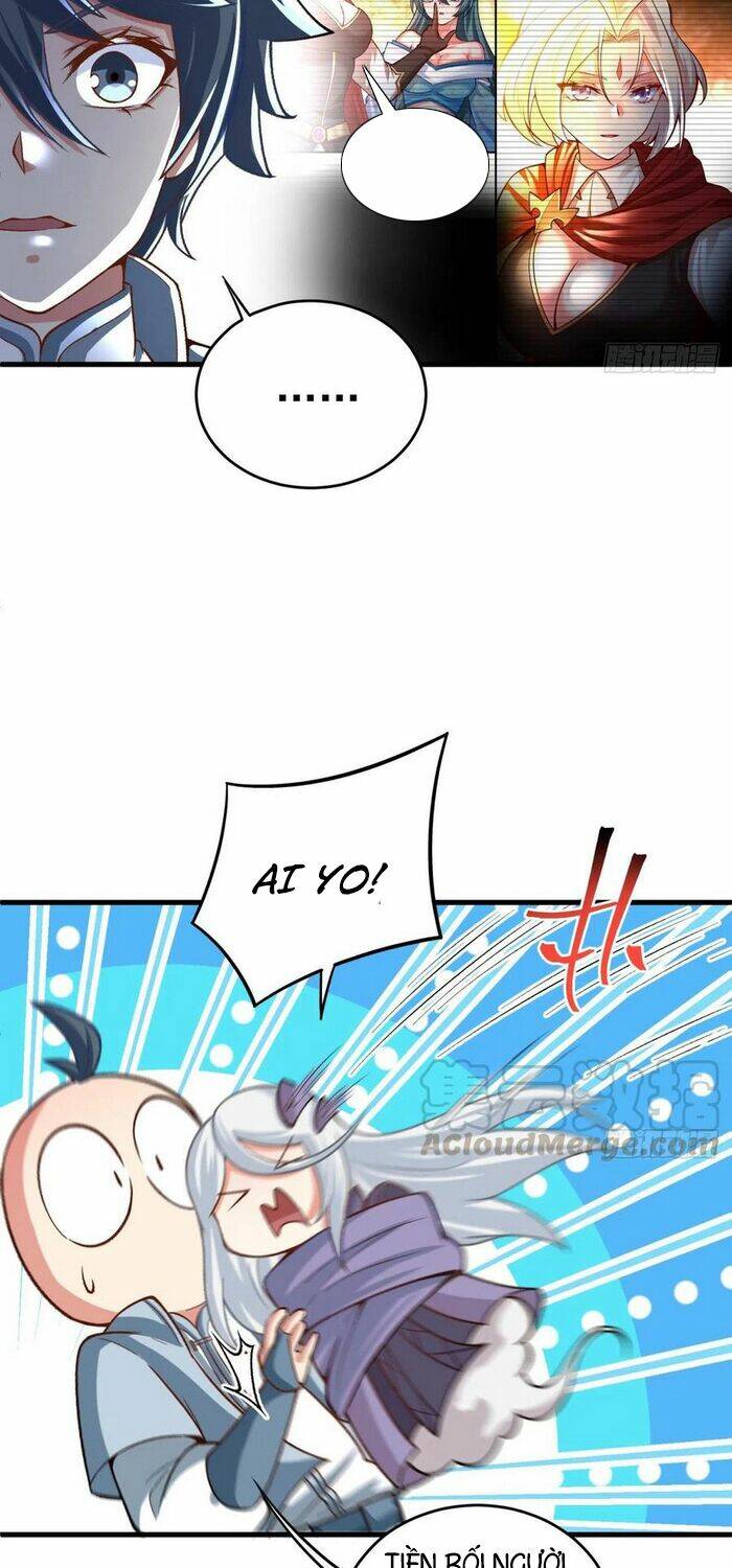 Ta Nhặt Được Thuộc Tính Tại Tu Chân Giới - Chapter 129 - Page 33