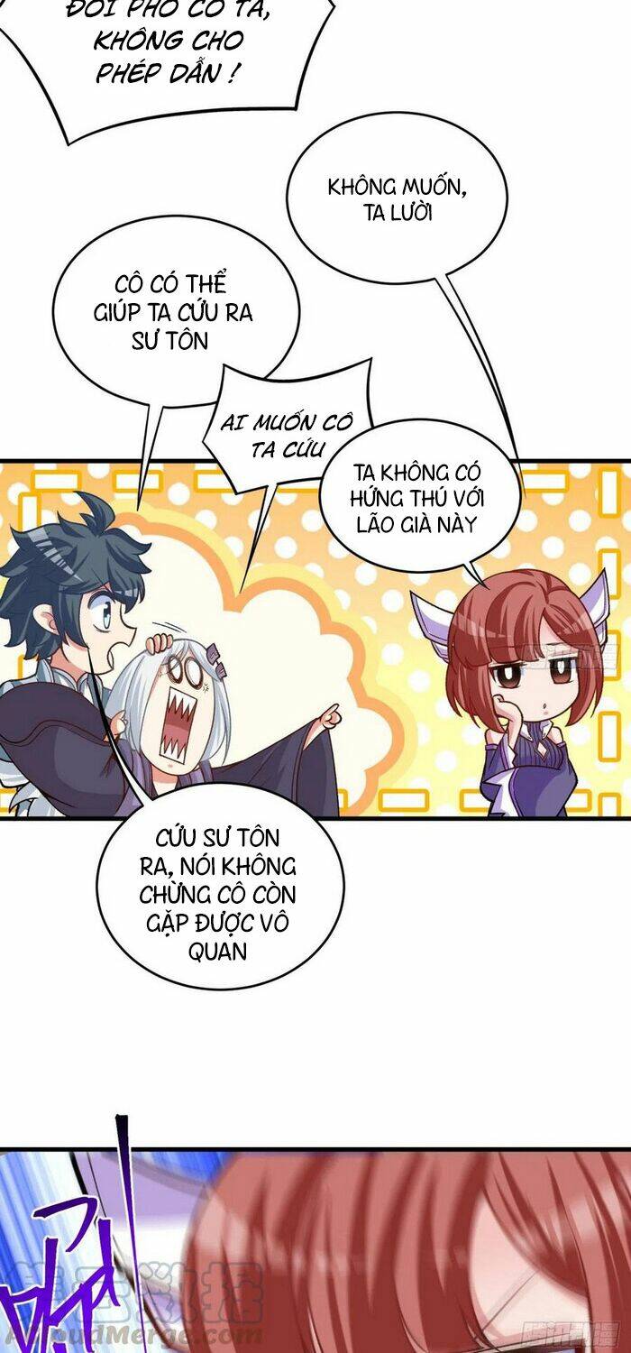 Ta Nhặt Được Thuộc Tính Tại Tu Chân Giới - Chapter 129 - Page 36