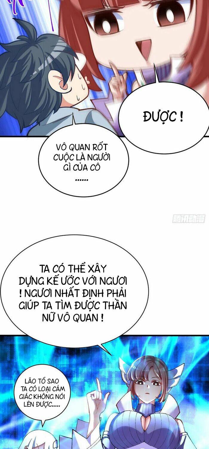 Ta Nhặt Được Thuộc Tính Tại Tu Chân Giới - Chapter 129 - Page 37