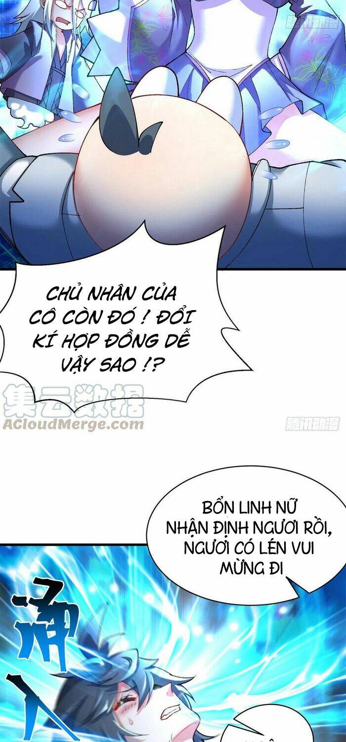 Ta Nhặt Được Thuộc Tính Tại Tu Chân Giới - Chapter 129 - Page 38