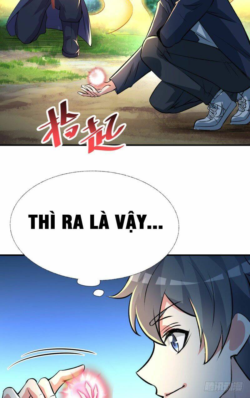 Ta Nhặt Được Thuộc Tính Tại Tu Chân Giới - Chapter 13 - Page 9