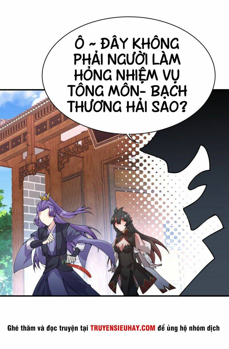 Ta Nhặt Được Thuộc Tính Tại Tu Chân Giới - Chapter 13 - Page 27