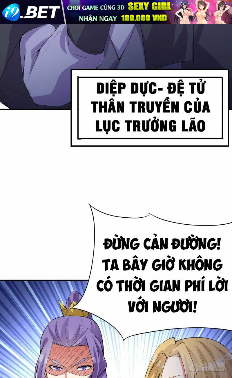 Ta Nhặt Được Thuộc Tính Tại Tu Chân Giới - Chapter 13 - Page 29