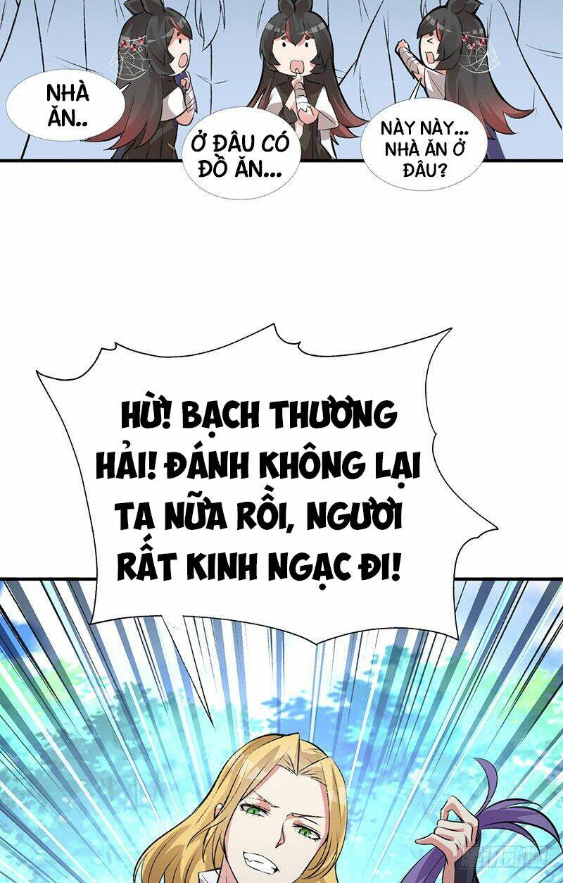 Ta Nhặt Được Thuộc Tính Tại Tu Chân Giới - Chapter 13 - Page 36