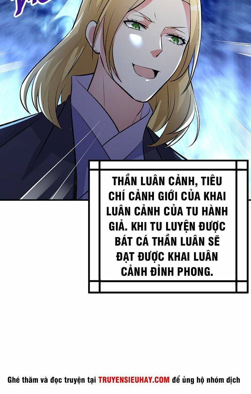 Ta Nhặt Được Thuộc Tính Tại Tu Chân Giới - Chapter 13 - Page 39