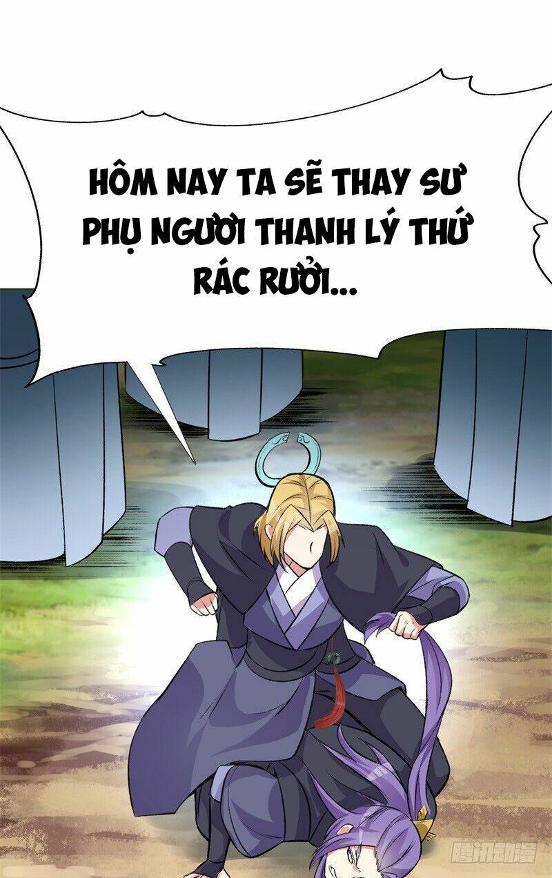 Ta Nhặt Được Thuộc Tính Tại Tu Chân Giới - Chapter 13 - Page 40