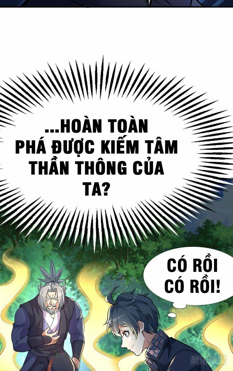 Ta Nhặt Được Thuộc Tính Tại Tu Chân Giới - Chapter 13 - Page 8