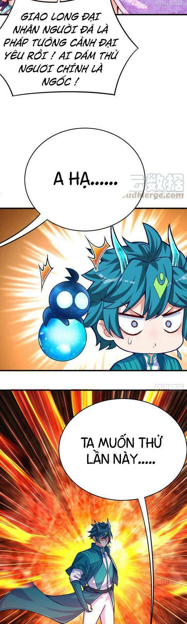 Ta Nhặt Được Thuộc Tính Tại Tu Chân Giới - Chapter 130 - Page 12