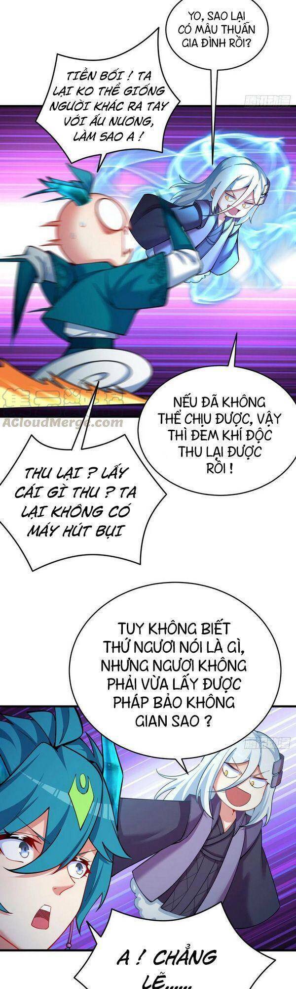 Ta Nhặt Được Thuộc Tính Tại Tu Chân Giới - Chapter 130 - Page 26