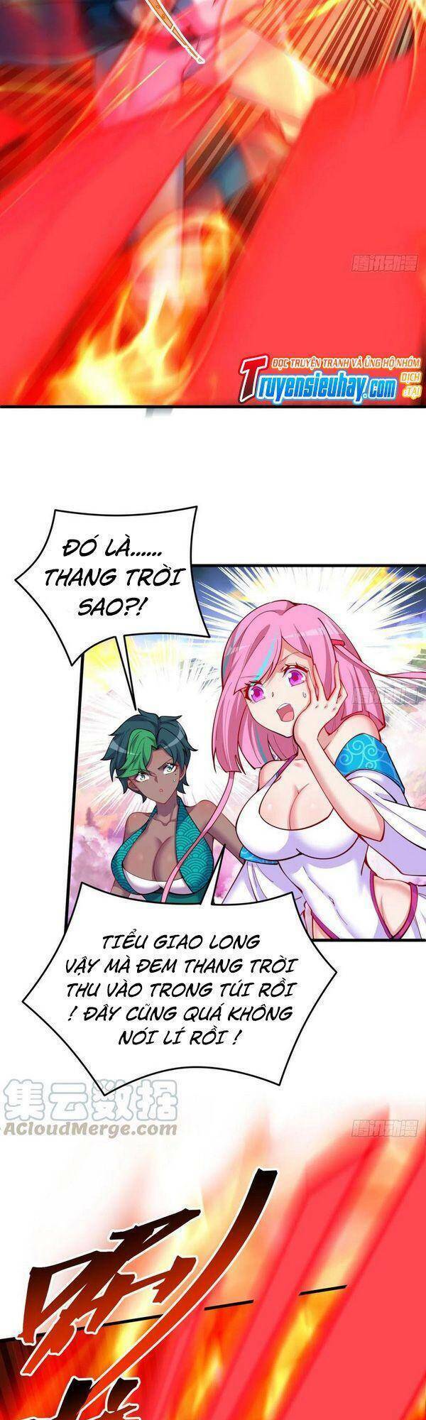 Ta Nhặt Được Thuộc Tính Tại Tu Chân Giới - Chapter 130 - Page 28