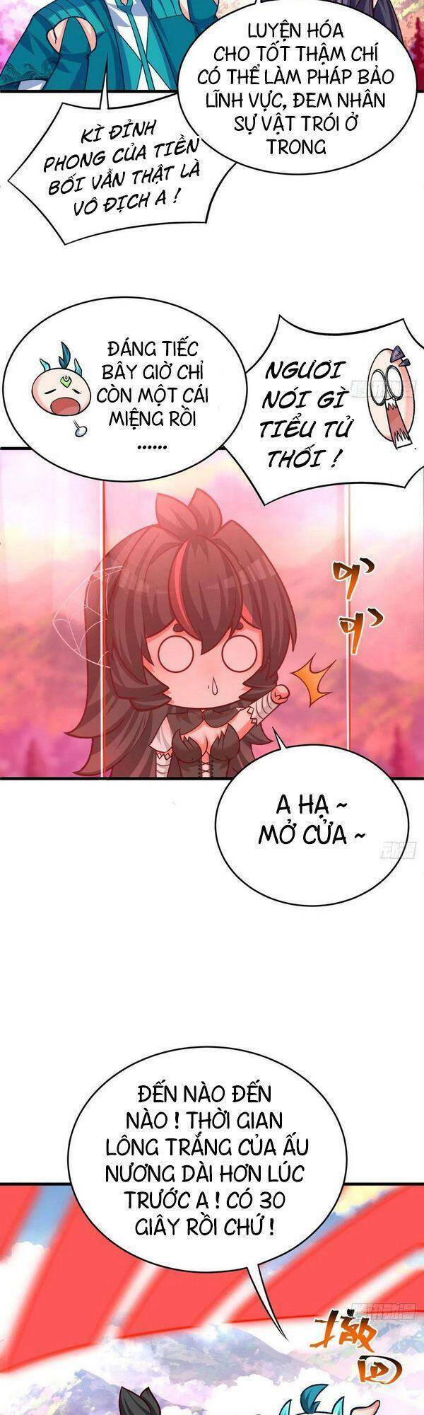 Ta Nhặt Được Thuộc Tính Tại Tu Chân Giới - Chapter 130 - Page 32