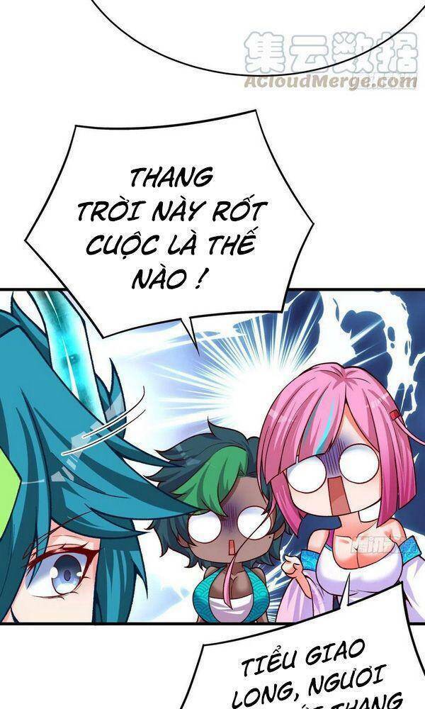 Ta Nhặt Được Thuộc Tính Tại Tu Chân Giới - Chapter 130 - Page 35