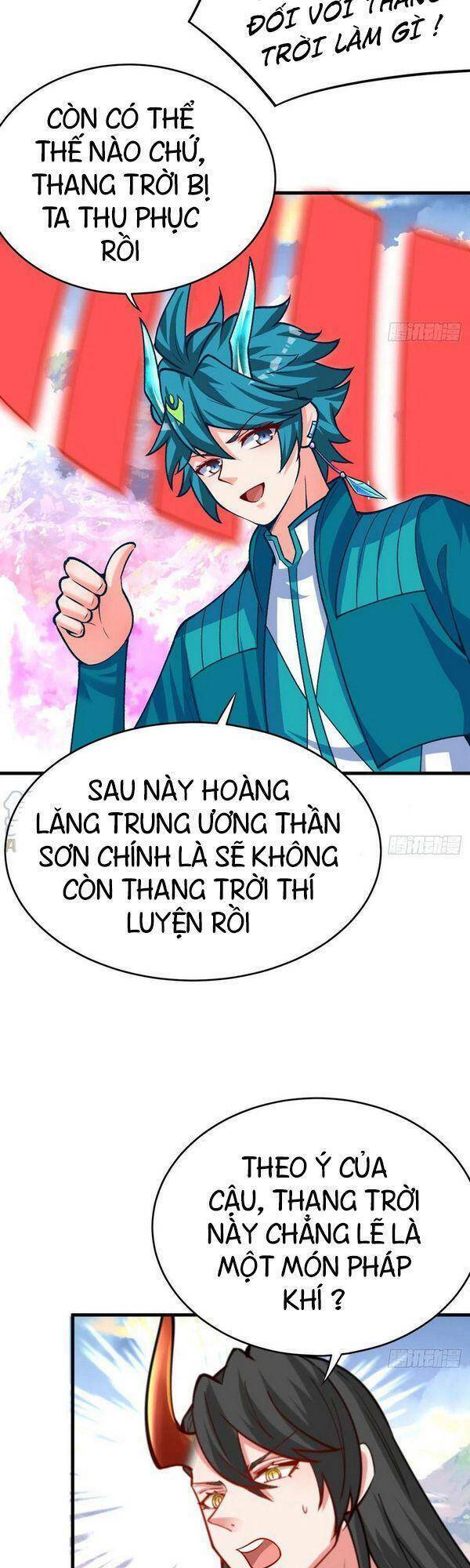 Ta Nhặt Được Thuộc Tính Tại Tu Chân Giới - Chapter 130 - Page 36