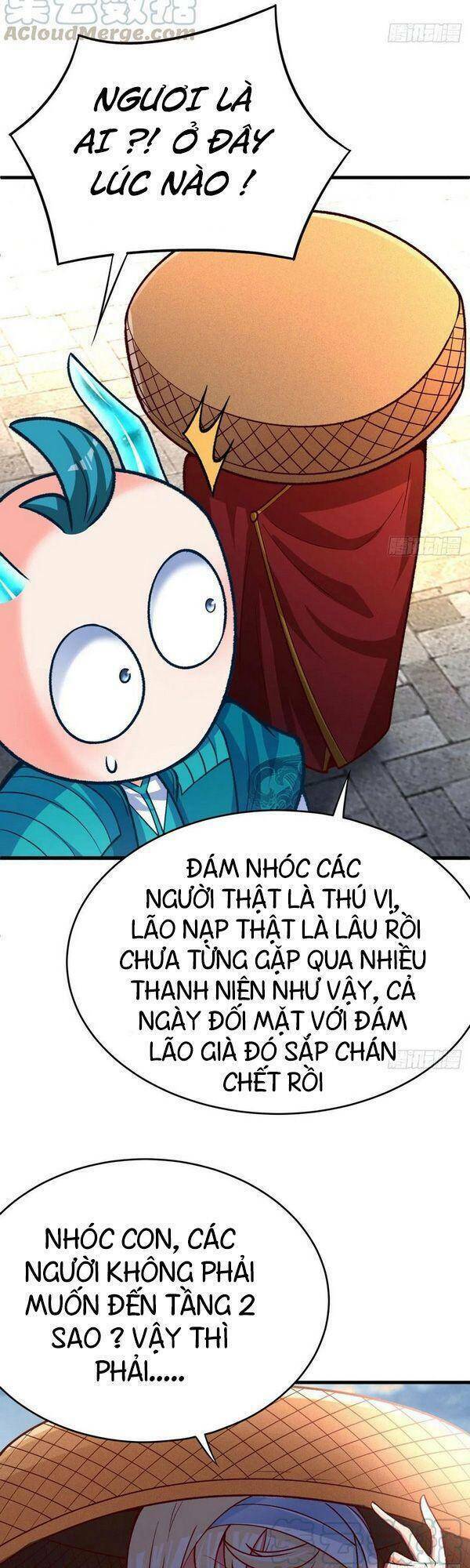 Ta Nhặt Được Thuộc Tính Tại Tu Chân Giới - Chapter 130 - Page 38