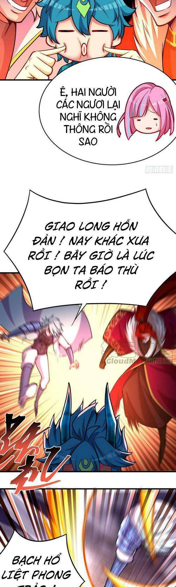 Ta Nhặt Được Thuộc Tính Tại Tu Chân Giới - Chapter 130 - Page 4