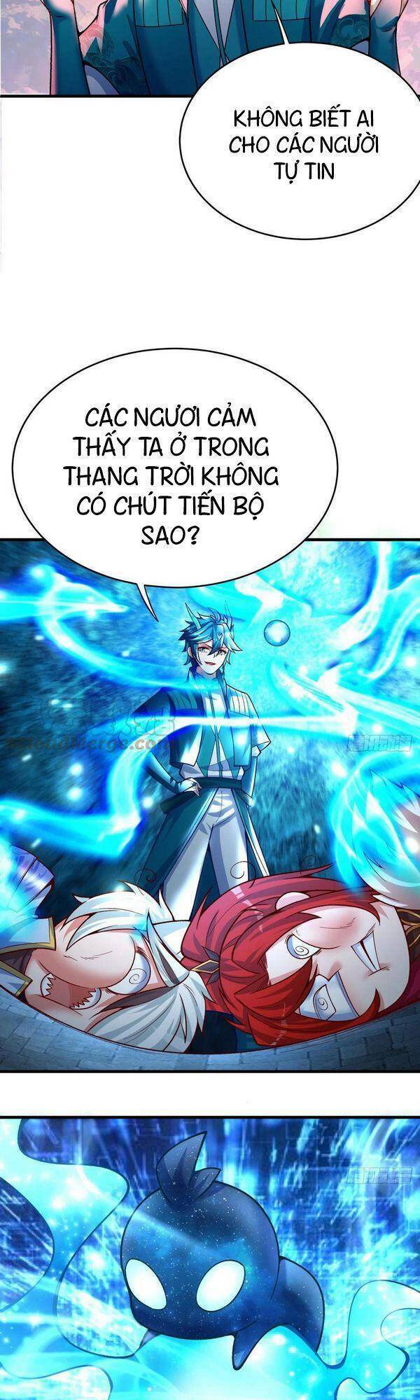 Ta Nhặt Được Thuộc Tính Tại Tu Chân Giới - Chapter 130 - Page 8
