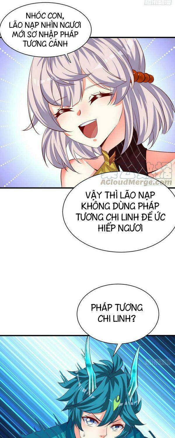 Ta Nhặt Được Thuộc Tính Tại Tu Chân Giới - Chapter 131 - Page 10
