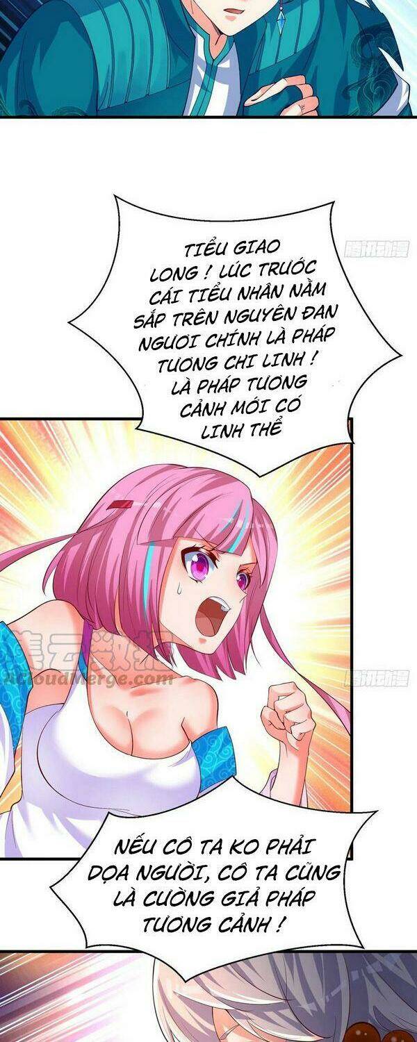 Ta Nhặt Được Thuộc Tính Tại Tu Chân Giới - Chapter 131 - Page 11