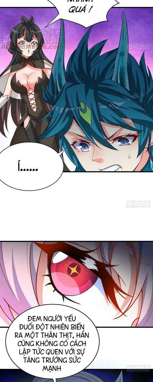 Ta Nhặt Được Thuộc Tính Tại Tu Chân Giới - Chapter 131 - Page 14