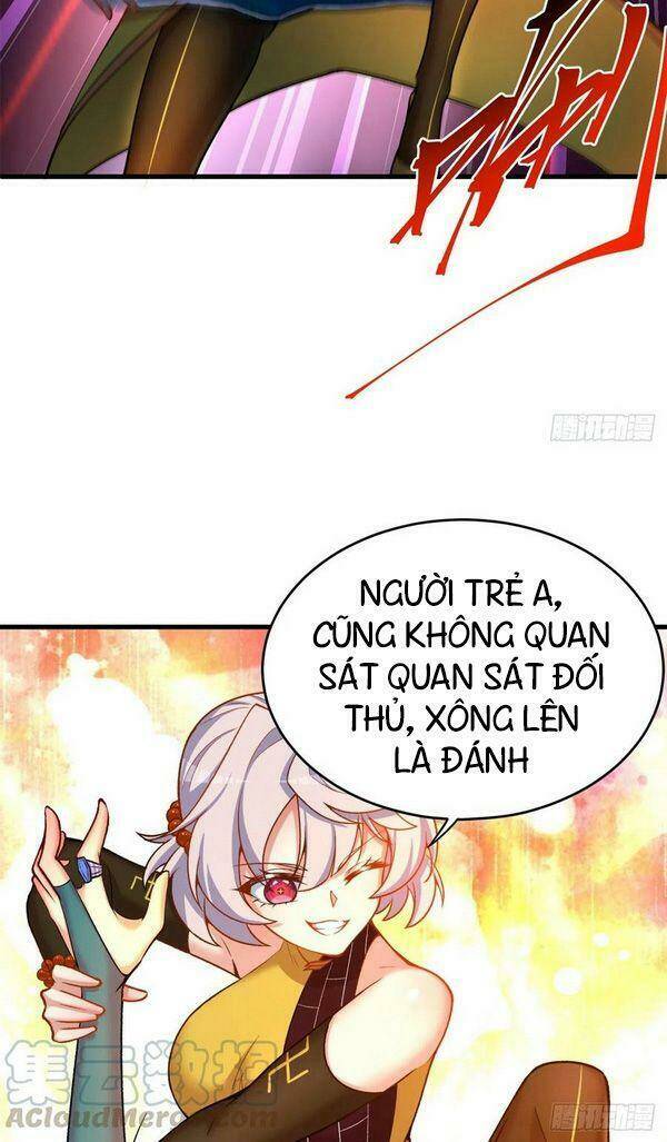 Ta Nhặt Được Thuộc Tính Tại Tu Chân Giới - Chapter 131 - Page 16