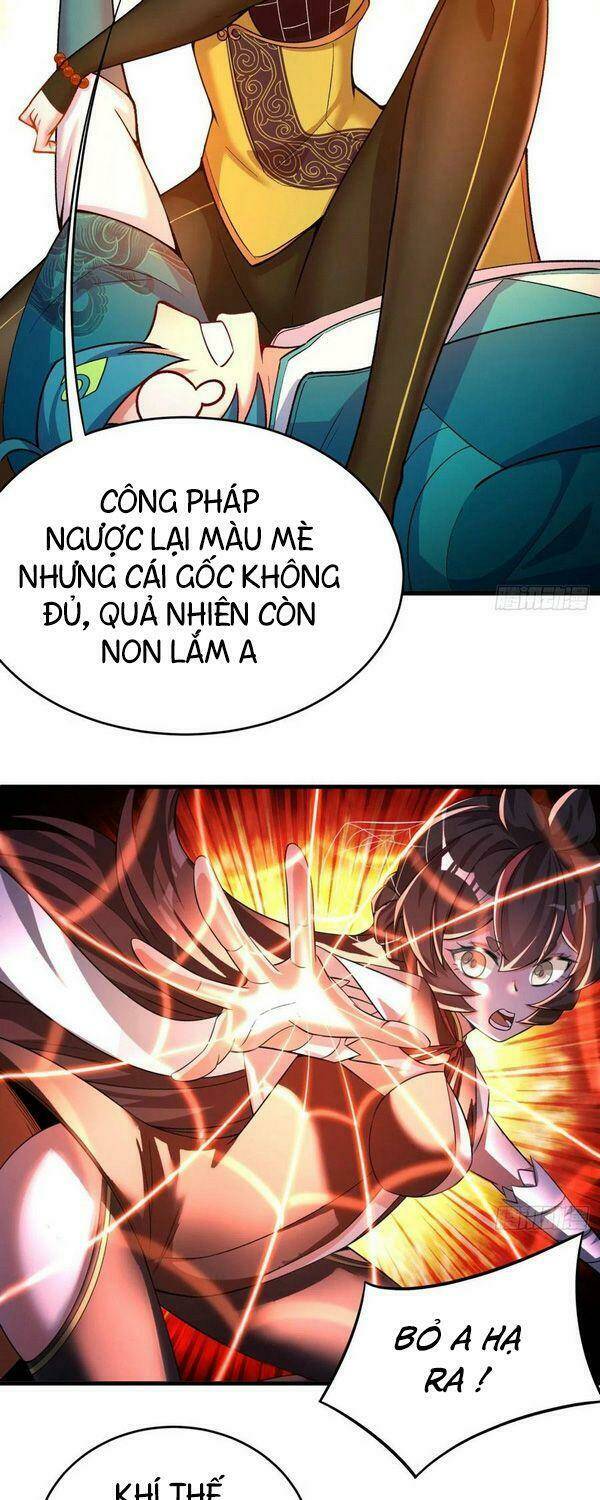 Ta Nhặt Được Thuộc Tính Tại Tu Chân Giới - Chapter 131 - Page 17