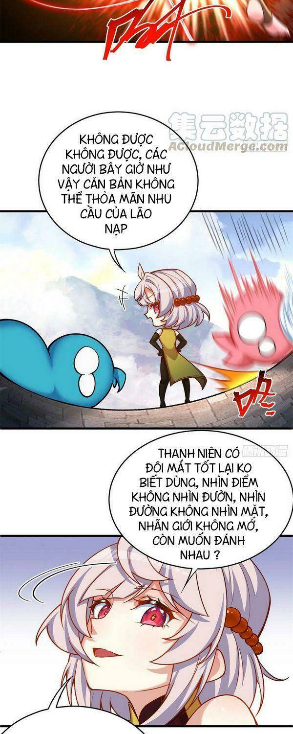 Ta Nhặt Được Thuộc Tính Tại Tu Chân Giới - Chapter 131 - Page 23