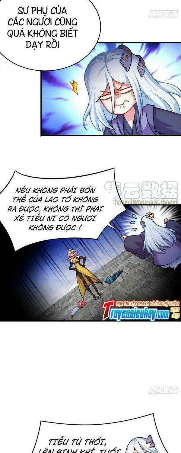 Ta Nhặt Được Thuộc Tính Tại Tu Chân Giới - Chapter 131 - Page 24