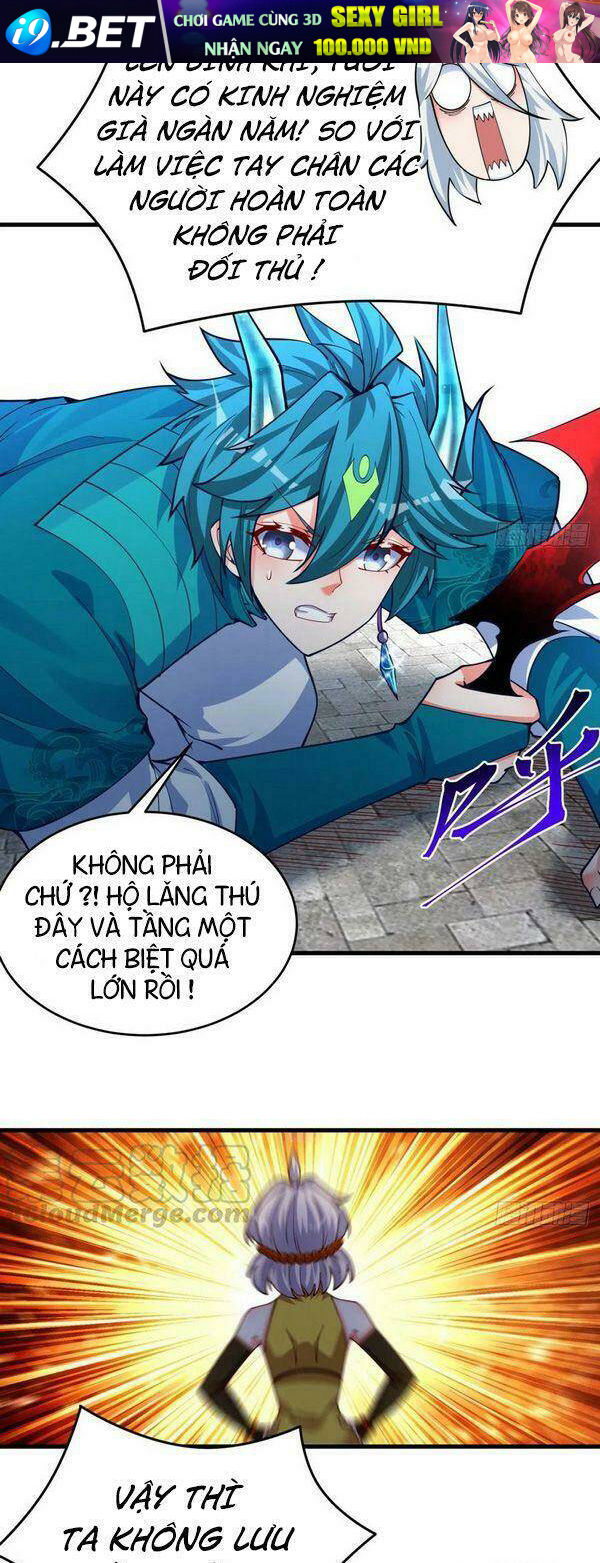 Ta Nhặt Được Thuộc Tính Tại Tu Chân Giới - Chapter 131 - Page 25