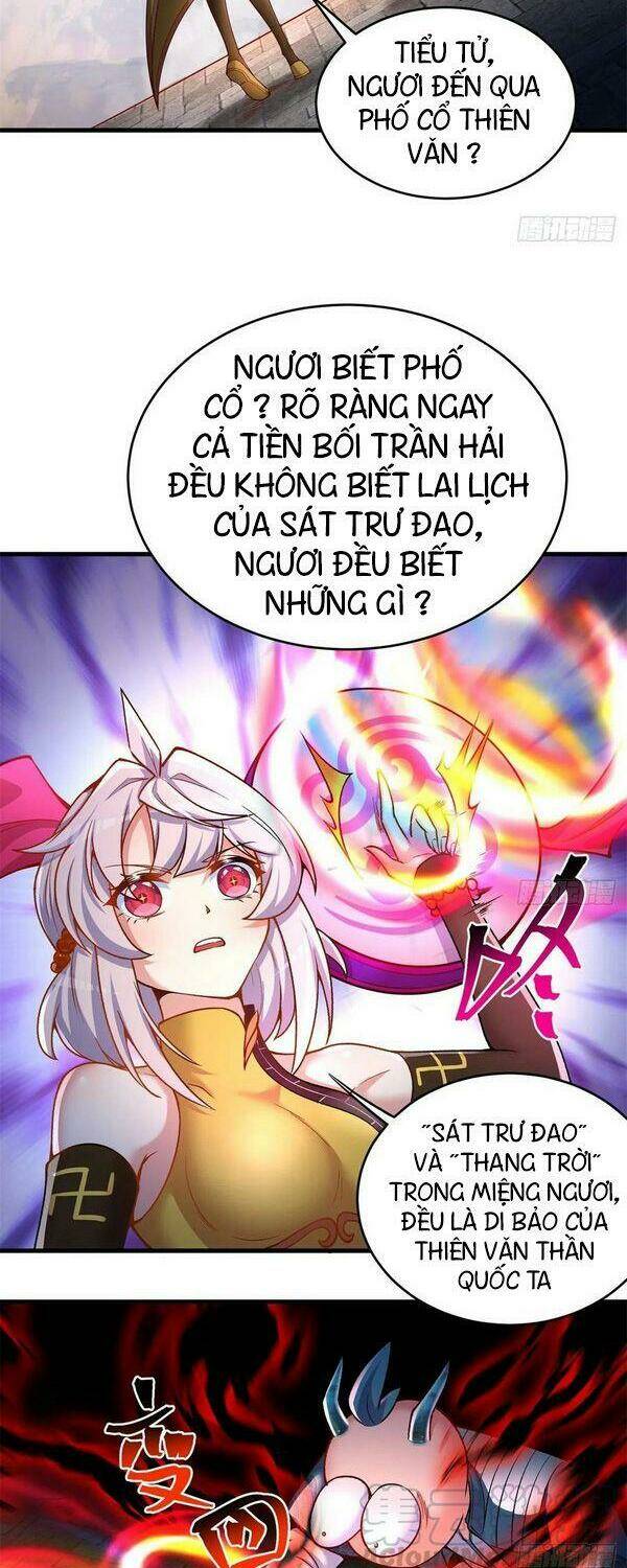 Ta Nhặt Được Thuộc Tính Tại Tu Chân Giới - Chapter 131 - Page 30