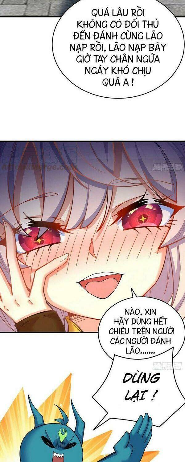 Ta Nhặt Được Thuộc Tính Tại Tu Chân Giới - Chapter 131 - Page 5