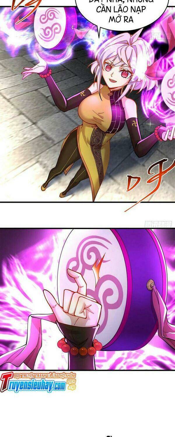 Ta Nhặt Được Thuộc Tính Tại Tu Chân Giới - Chapter 131 - Page 7
