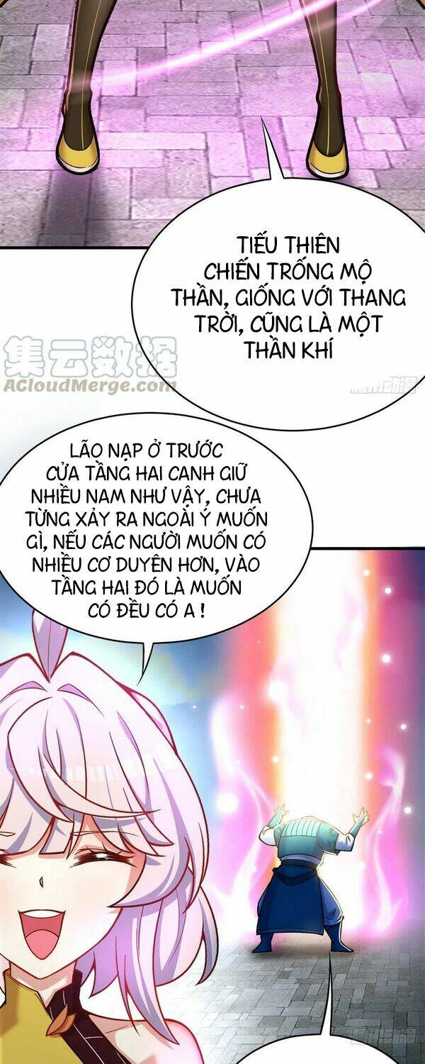 Ta Nhặt Được Thuộc Tính Tại Tu Chân Giới - Chapter 132 - Page 10