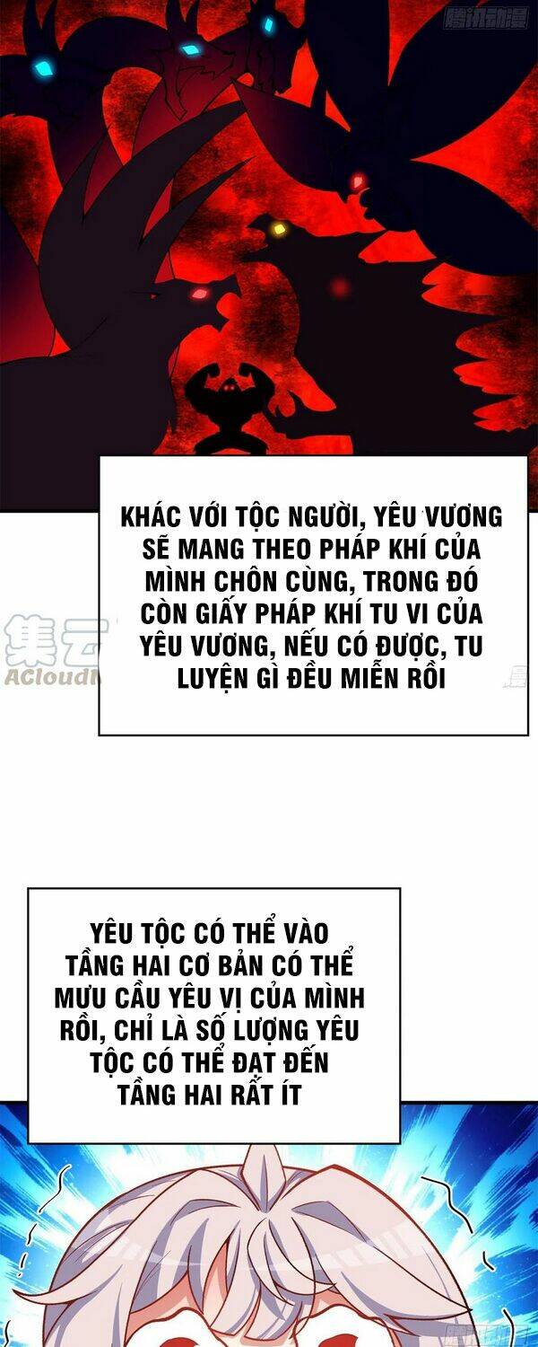 Ta Nhặt Được Thuộc Tính Tại Tu Chân Giới - Chapter 132 - Page 15