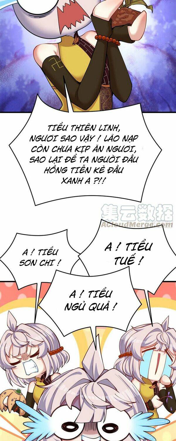 Ta Nhặt Được Thuộc Tính Tại Tu Chân Giới - Chapter 132 - Page 20