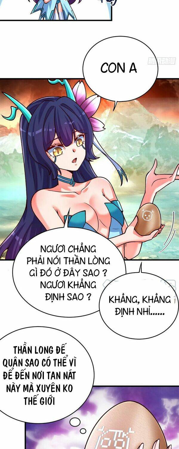 Ta Nhặt Được Thuộc Tính Tại Tu Chân Giới - Chapter 132 - Page 23