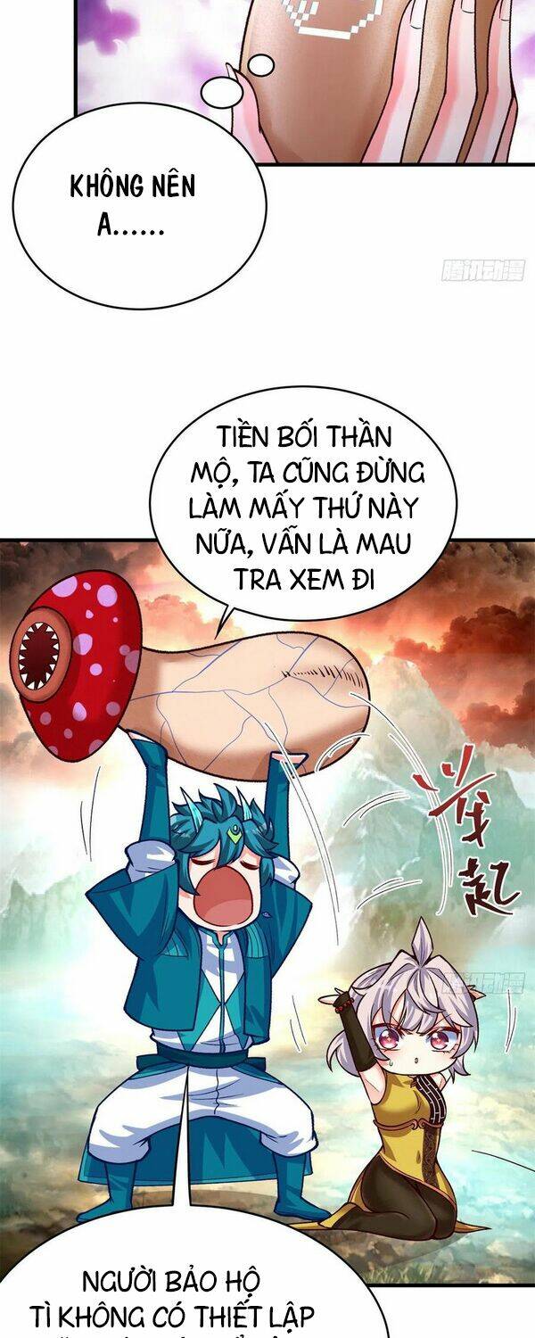 Ta Nhặt Được Thuộc Tính Tại Tu Chân Giới - Chapter 132 - Page 24