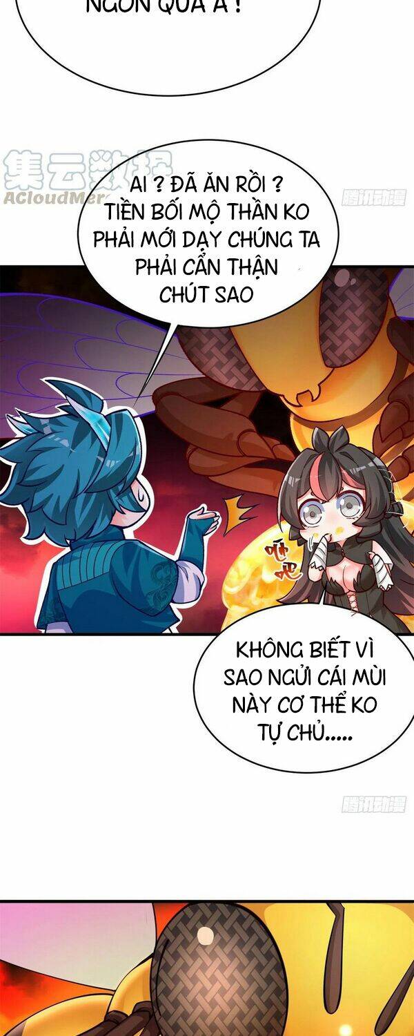 Ta Nhặt Được Thuộc Tính Tại Tu Chân Giới - Chapter 132 - Page 34