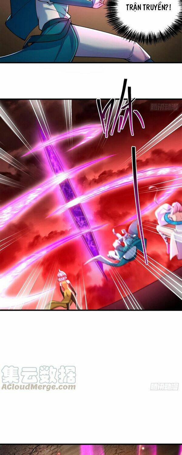 Ta Nhặt Được Thuộc Tính Tại Tu Chân Giới - Chapter 132 - Page 37