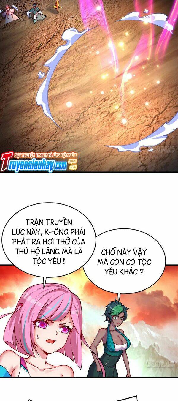 Ta Nhặt Được Thuộc Tính Tại Tu Chân Giới - Chapter 132 - Page 38