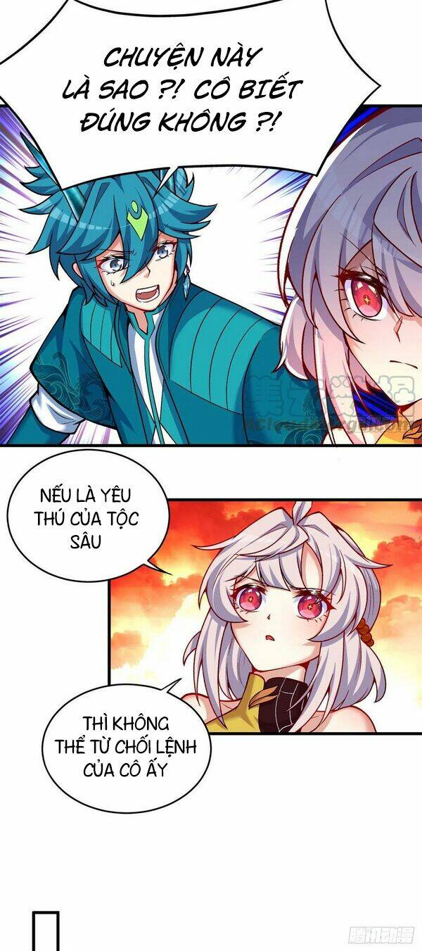 Ta Nhặt Được Thuộc Tính Tại Tu Chân Giới - Chapter 132 - Page 39